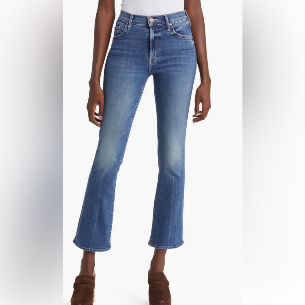 Mother The Outsider Ankle, Size 27